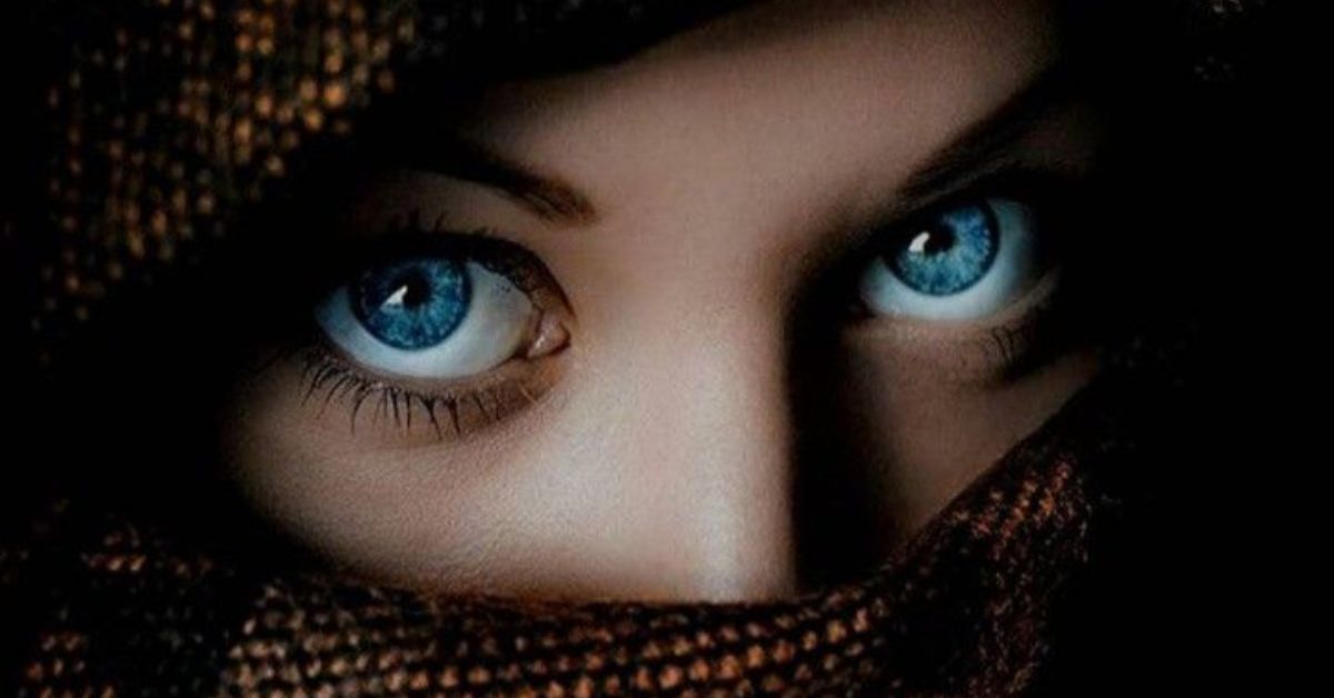 eyes caption in Hindi