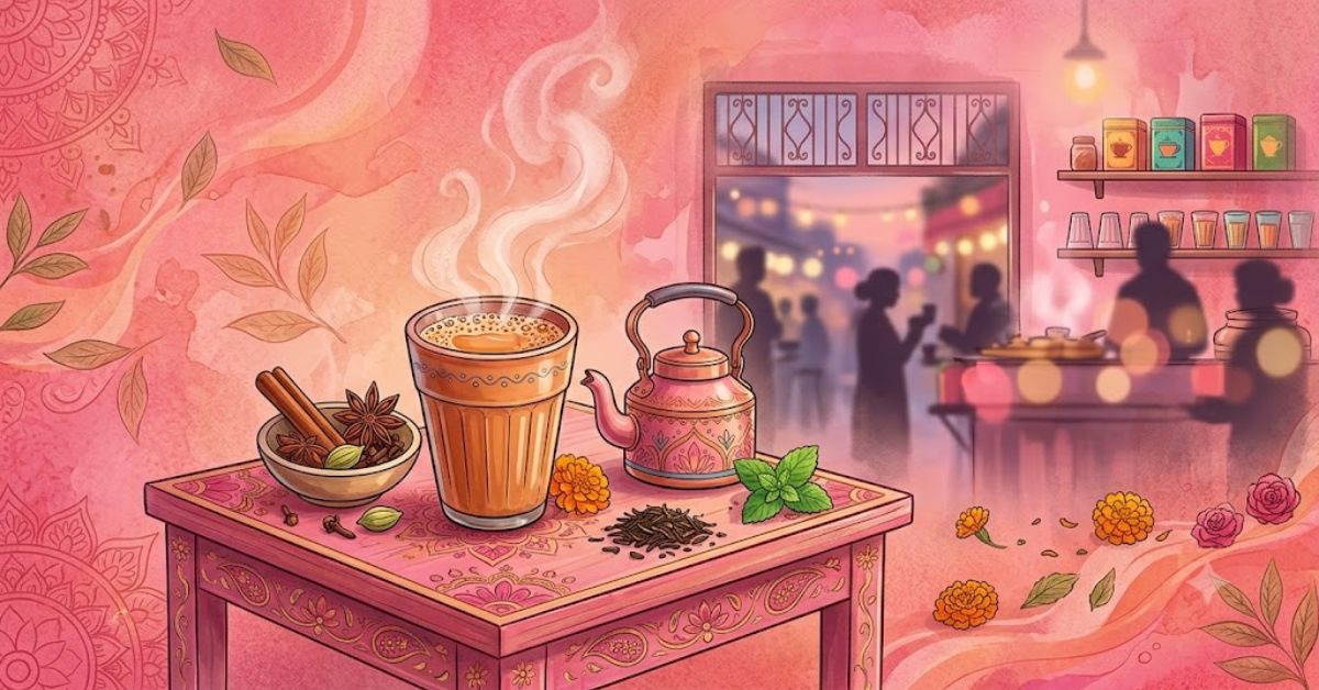  Chai Captions