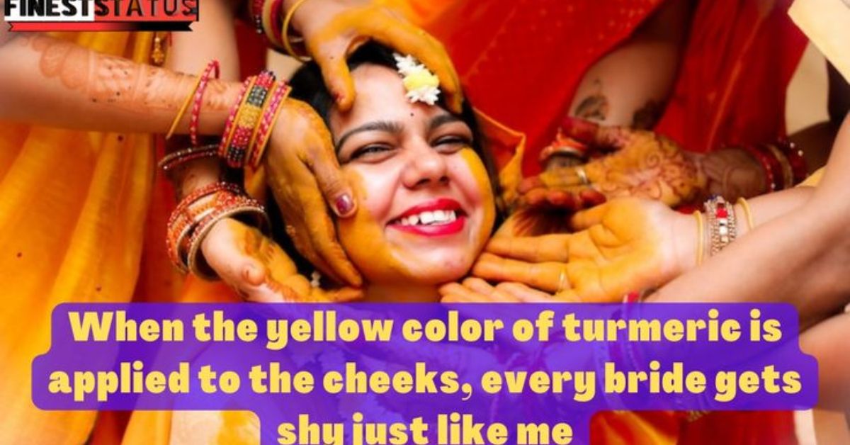 haldi-captions-for-instagram-in-hindi