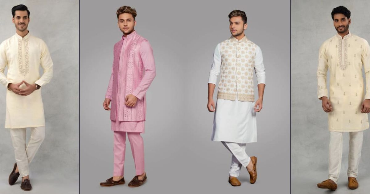 kurta-pajama-captions-