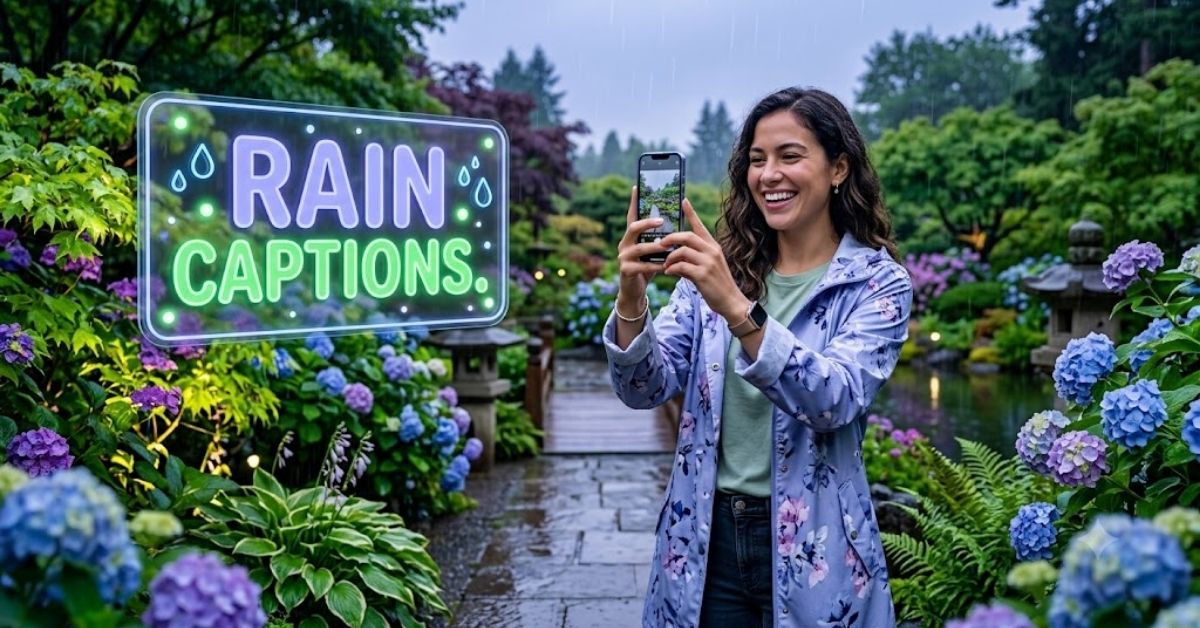  rain-captions