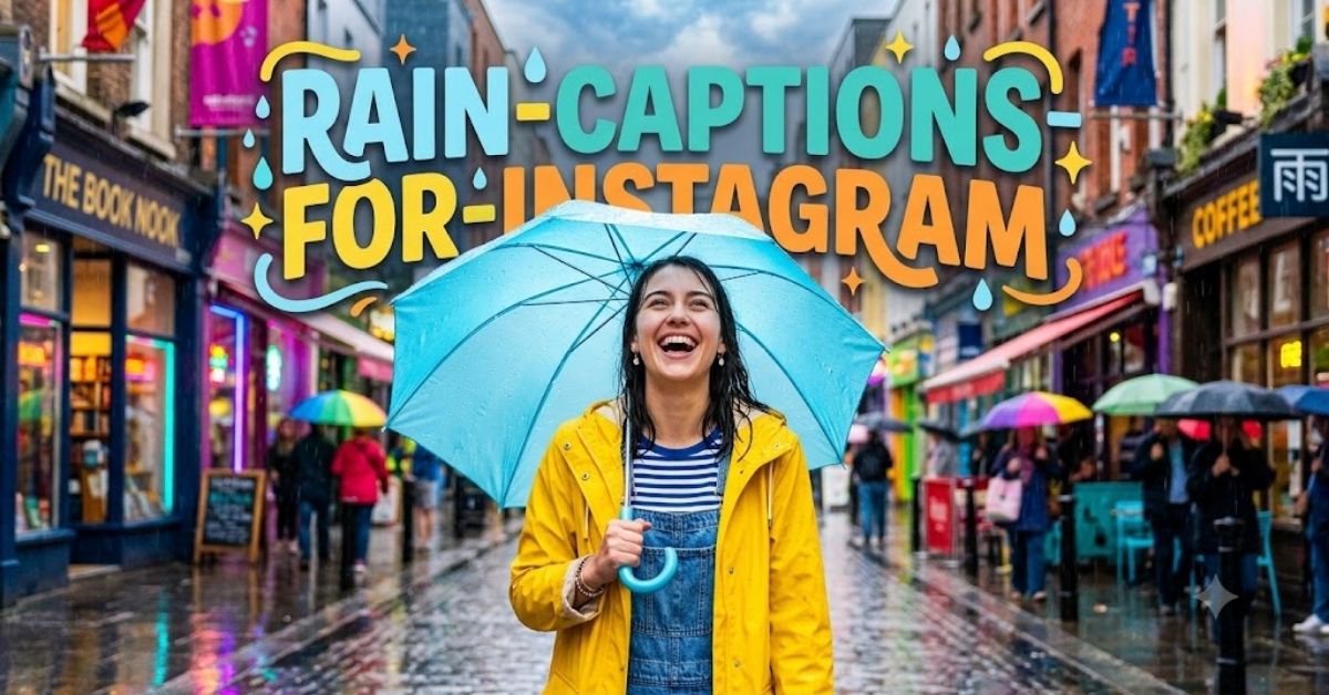 rain-captions