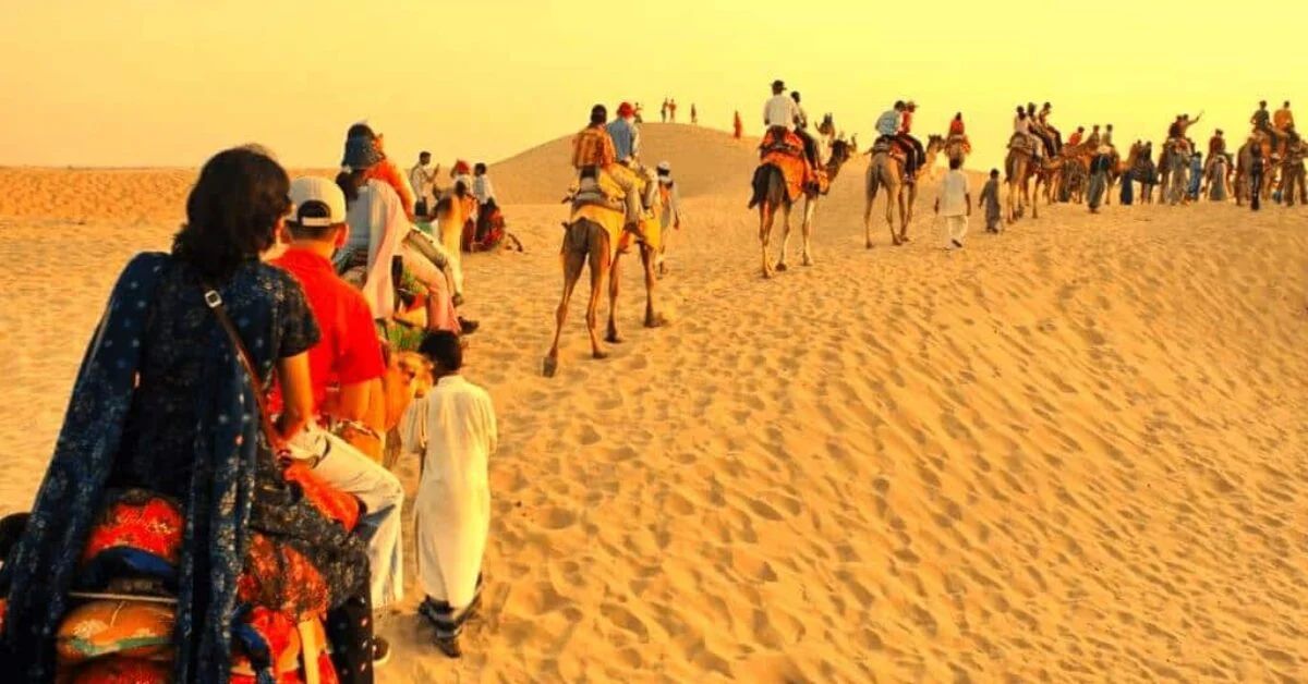 Rajasthani Captions