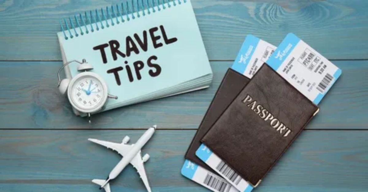 Travel Captions