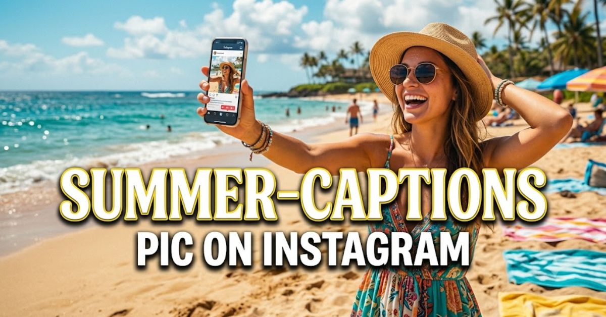 Summer Captions