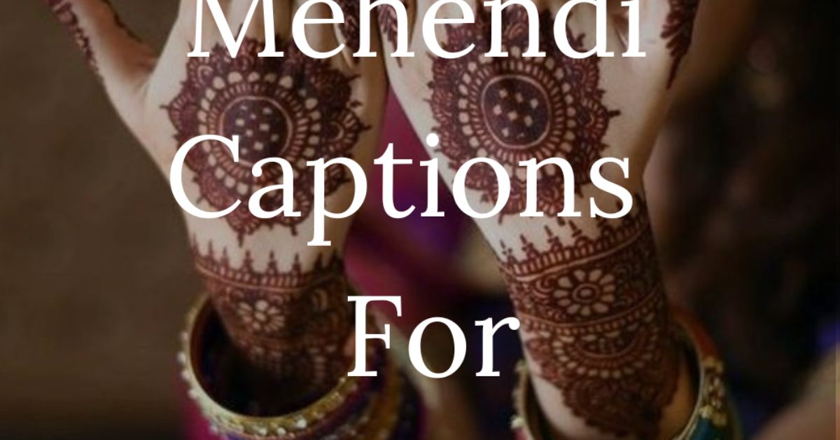 Traditional Captions