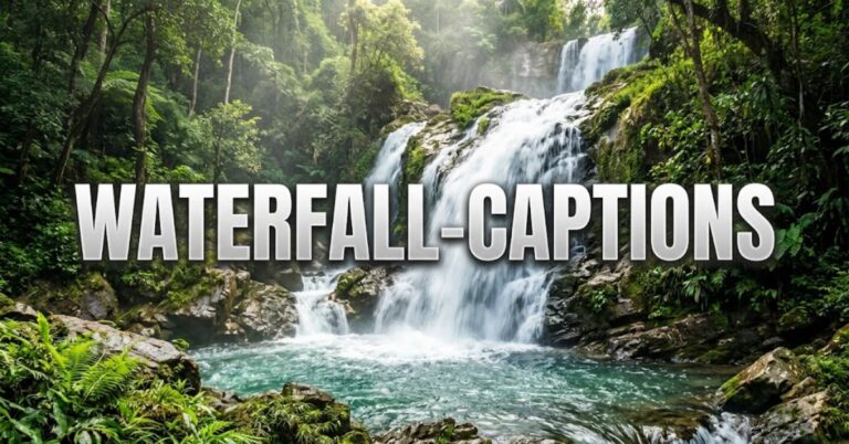 waterfall-captions