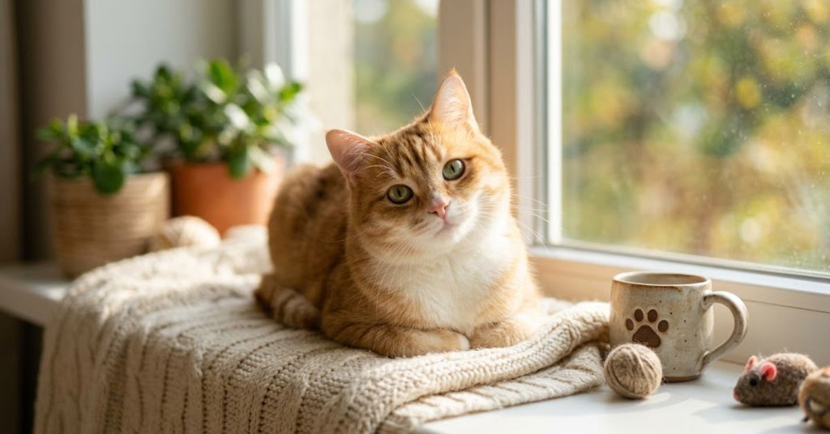 Cat Captions