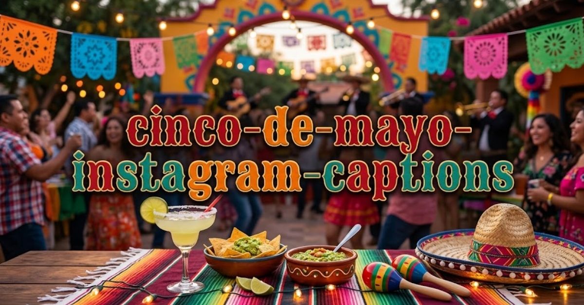 cinco de mayo captions