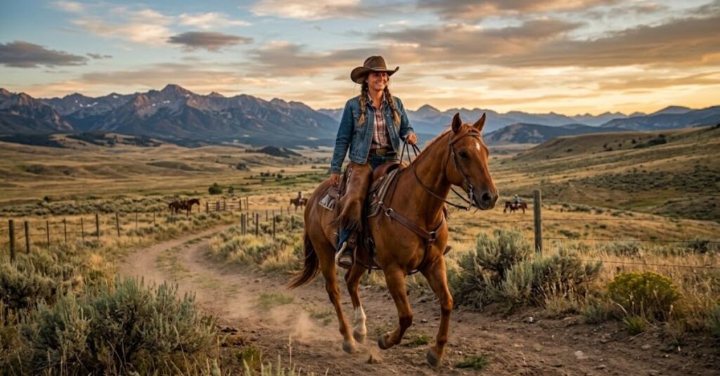 cowgirl-captions