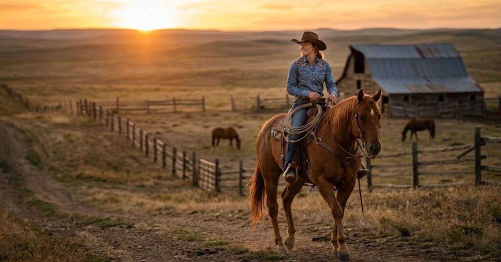 cowgirl-captions