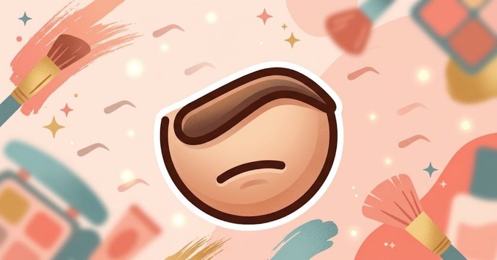 eyebrow-emoji