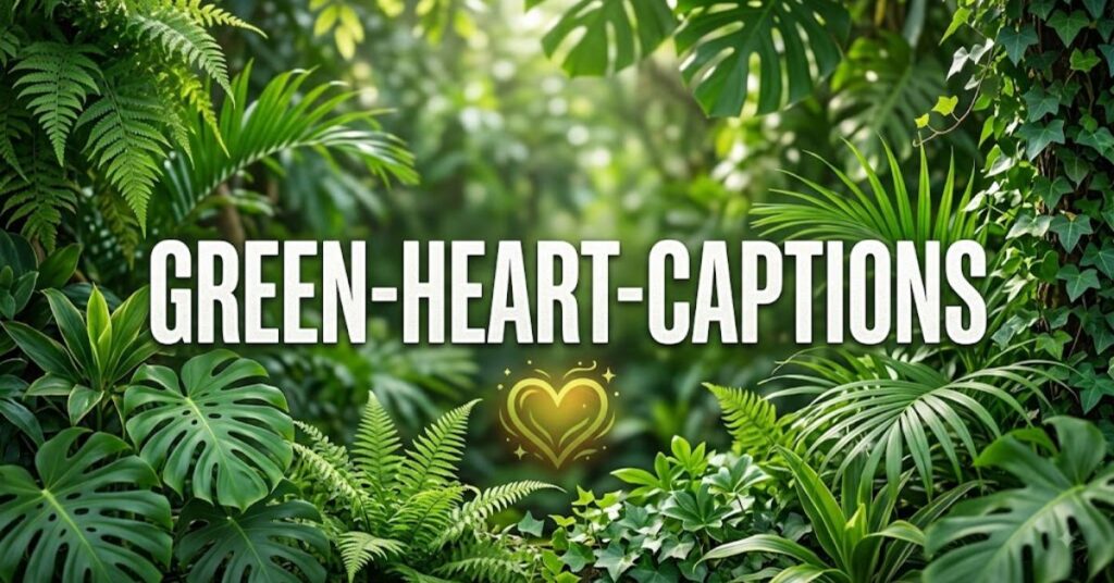 green-heart-captions.