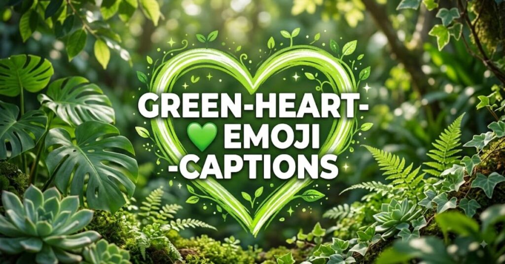 green-heart-captions.