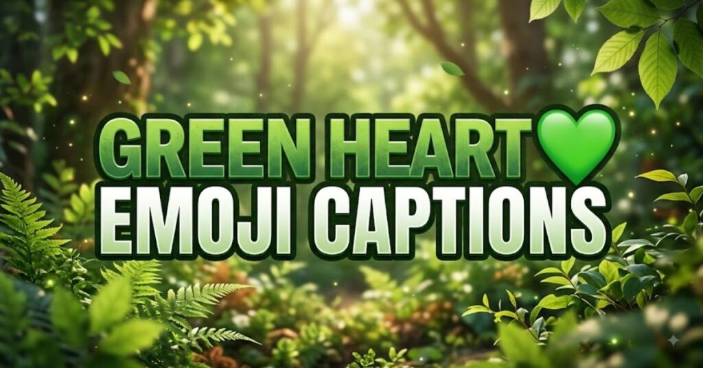 green-heart-captions.
