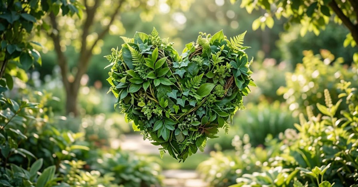 green-heart-captions.