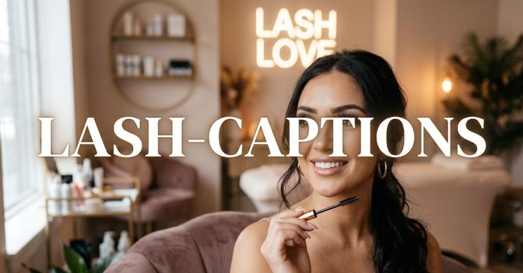 lash-captions