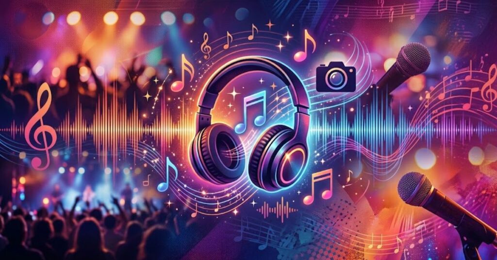 music-captions