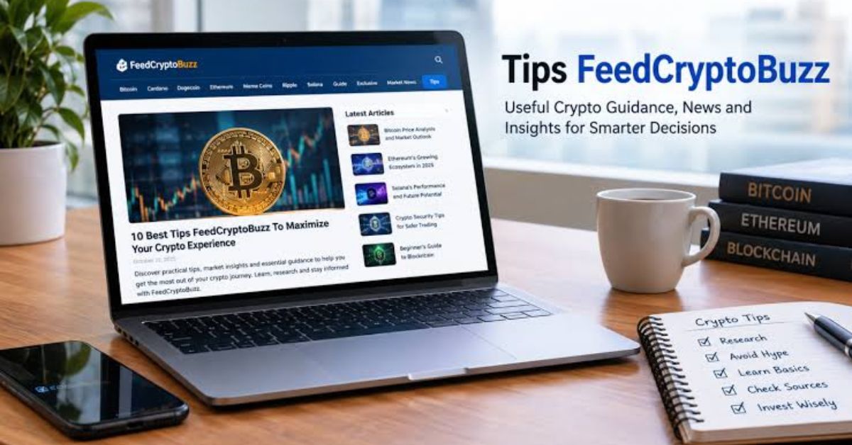best tech news feedcryptobuzz