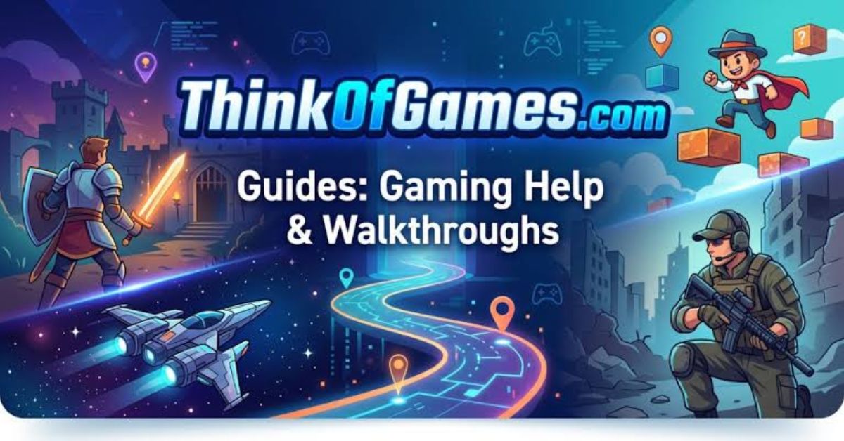 guide thinkofgames .com