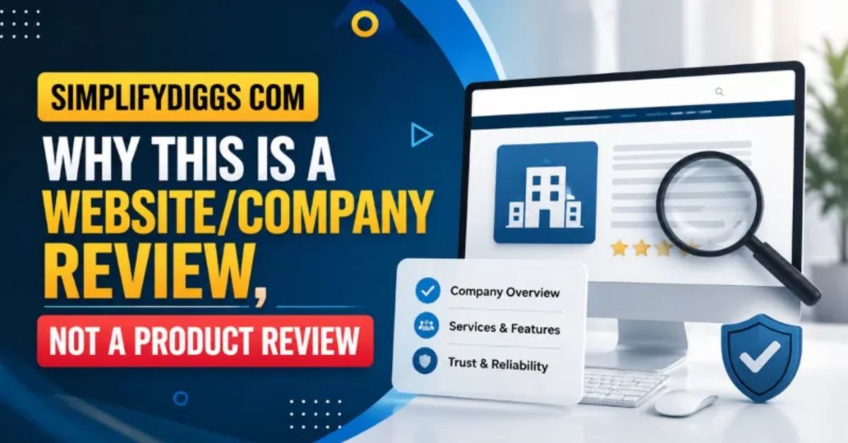 simplifydiggs com