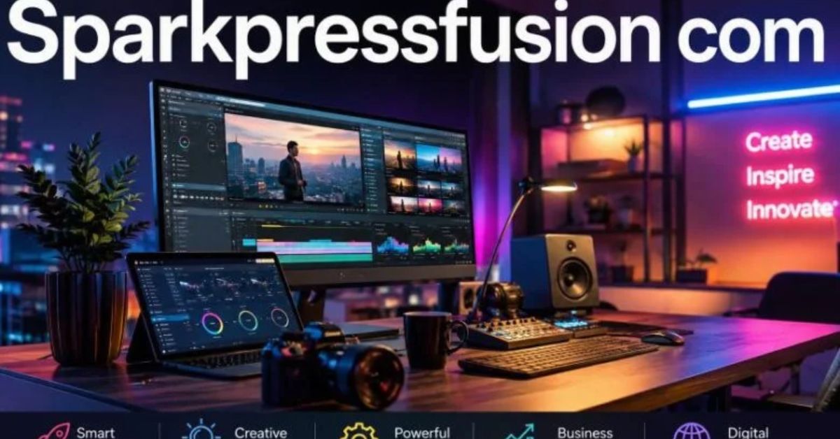 sparkpressfusion com