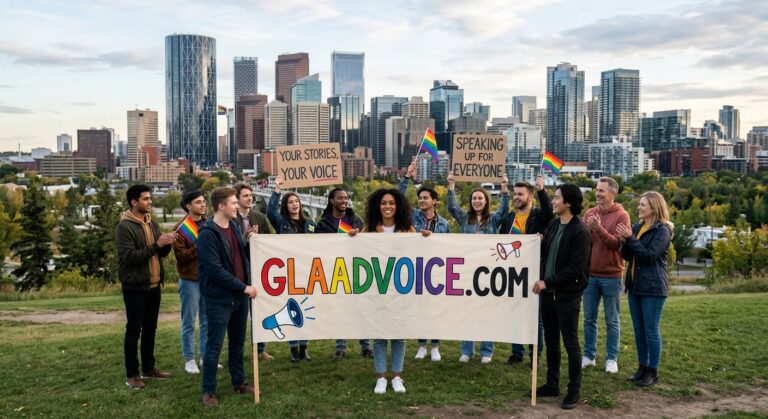 glaadvoice com