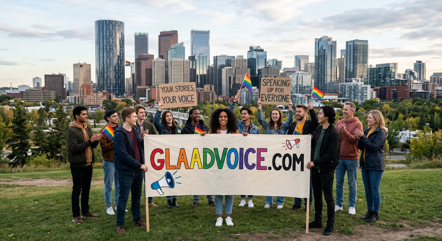 glaadvoice com