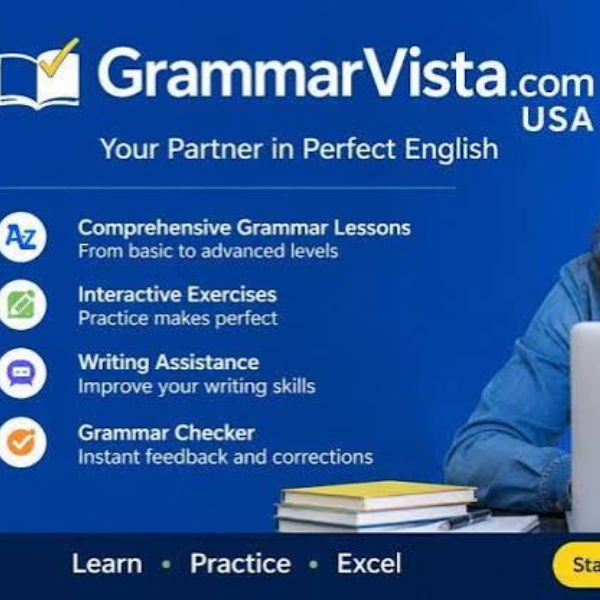 GrammarVista com