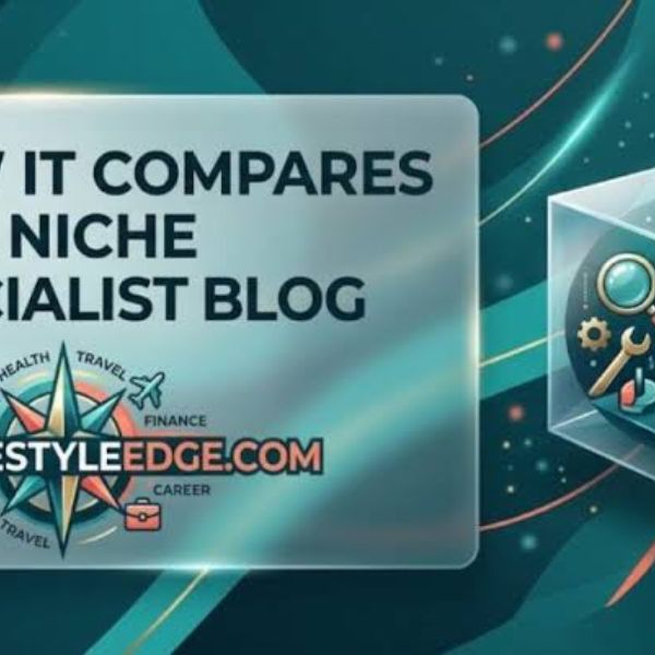 TheLifestyleEdge com
