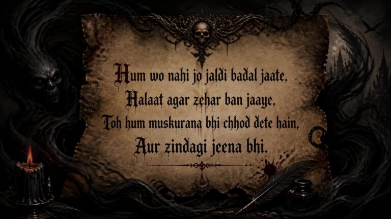 burai shayari
