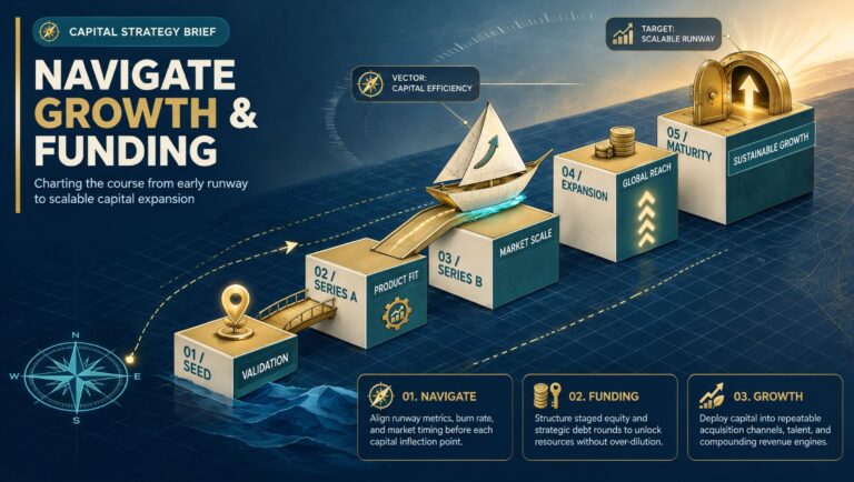 growth navigate funding
