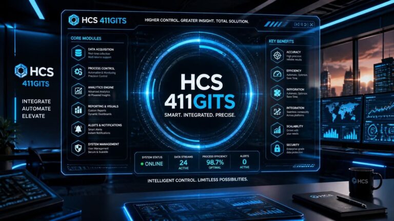 software hcs 411gits updated