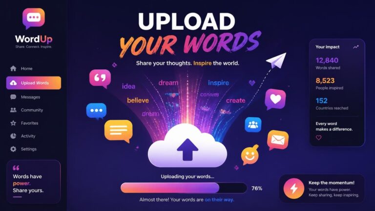 uploadwords usa