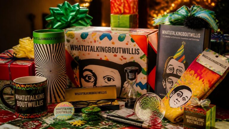 whatutalkingboutwillis gifts