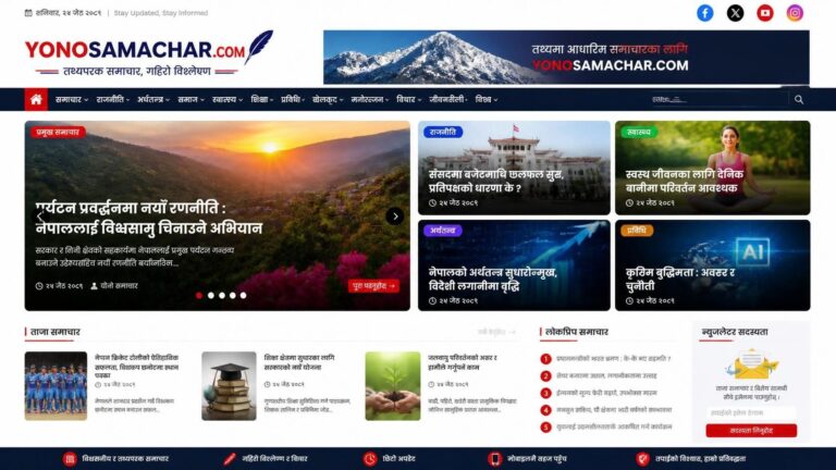 yonosamachar com